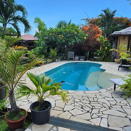 Fare Cocoon Appartement Punaauia  Buitenkant foto