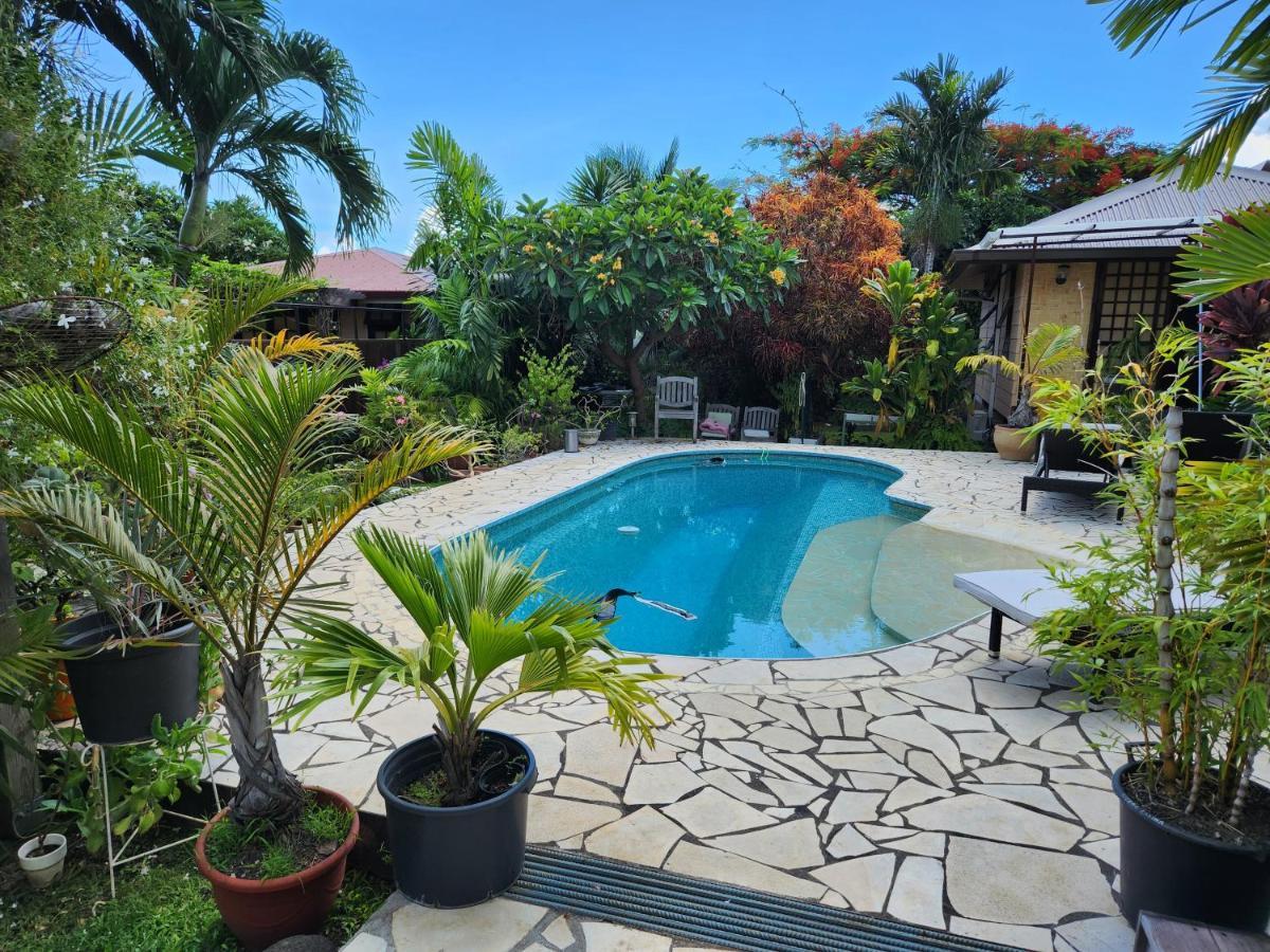 Fare Cocoon Appartement Punaauia  Buitenkant foto