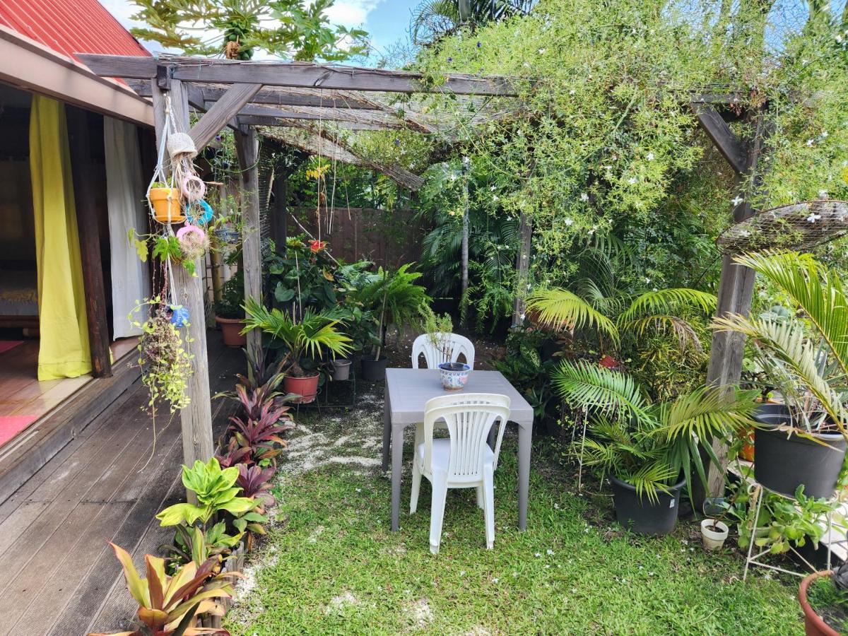 Fare Cocoon Appartement Punaauia  Buitenkant foto