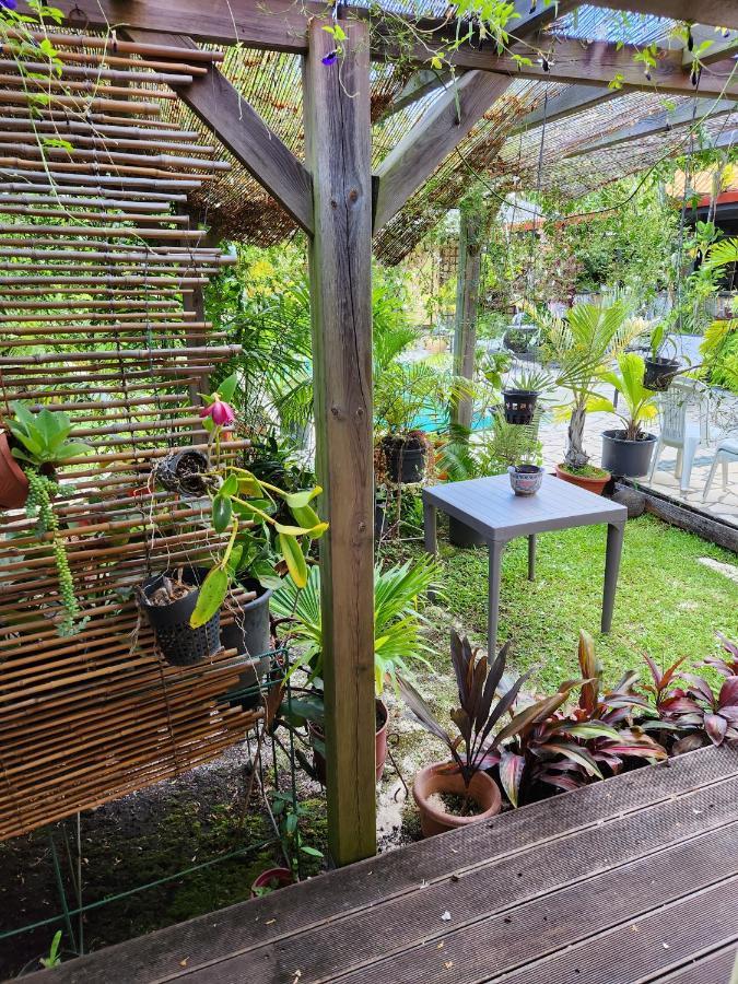 Fare Cocoon Appartement Punaauia  Buitenkant foto