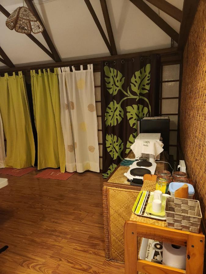 Fare Cocoon Appartement Punaauia  Buitenkant foto