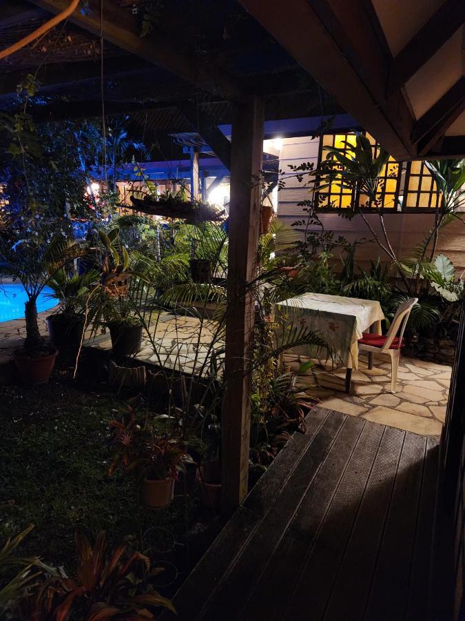 Fare Cocoon Appartement Punaauia  Buitenkant foto