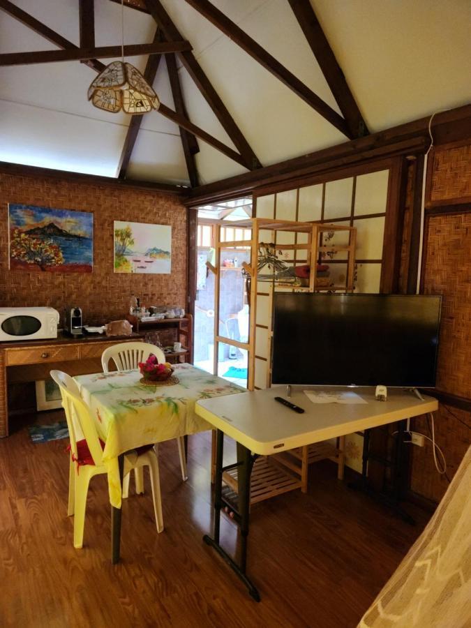 Fare Cocoon Appartement Punaauia  Buitenkant foto