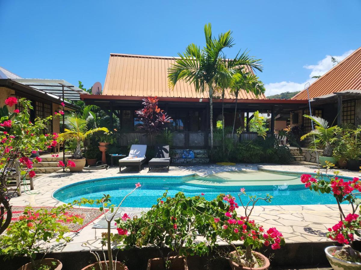 Fare Cocoon Appartement Punaauia  Buitenkant foto
