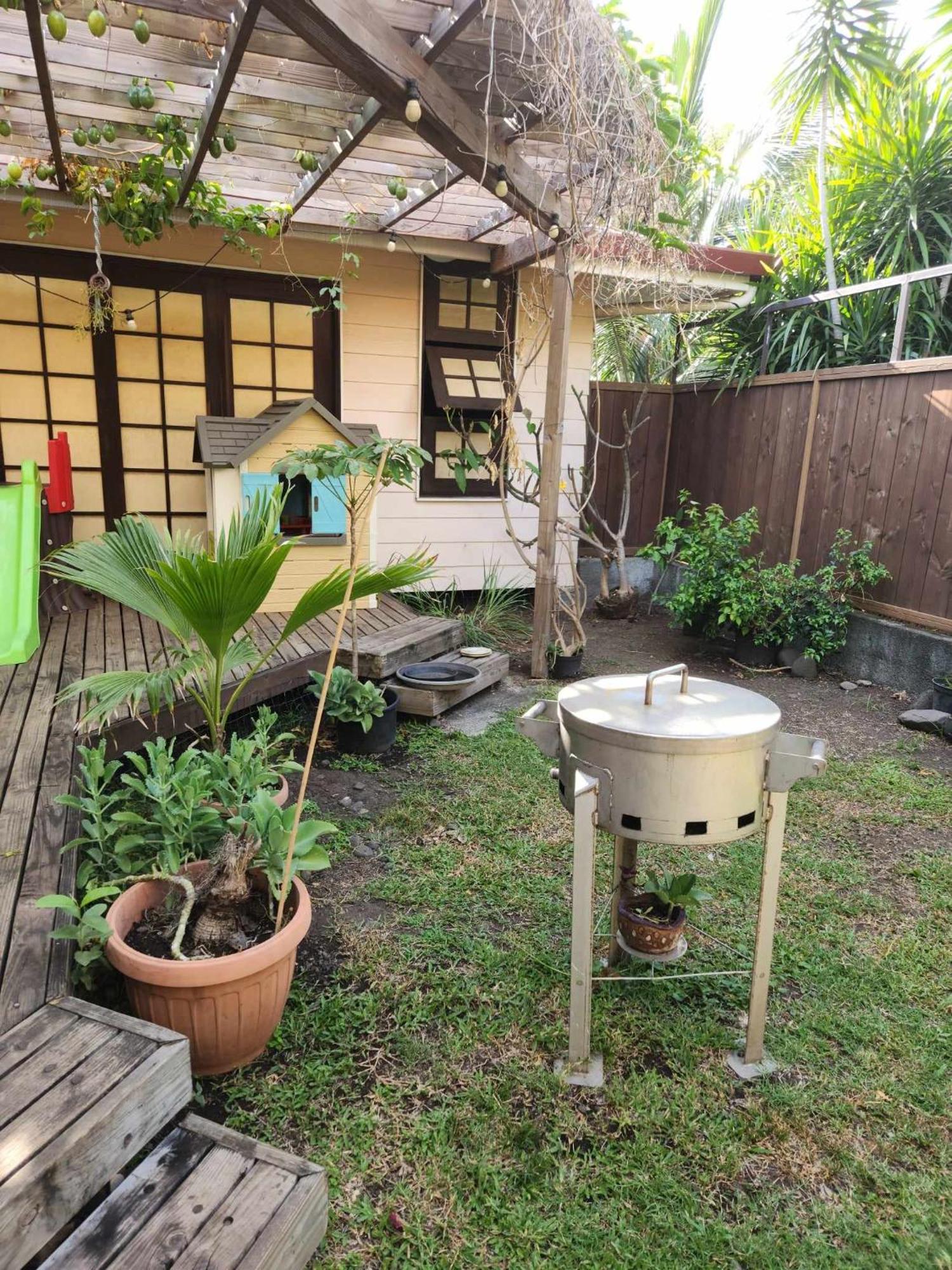Fare Cocoon Appartement Punaauia  Buitenkant foto