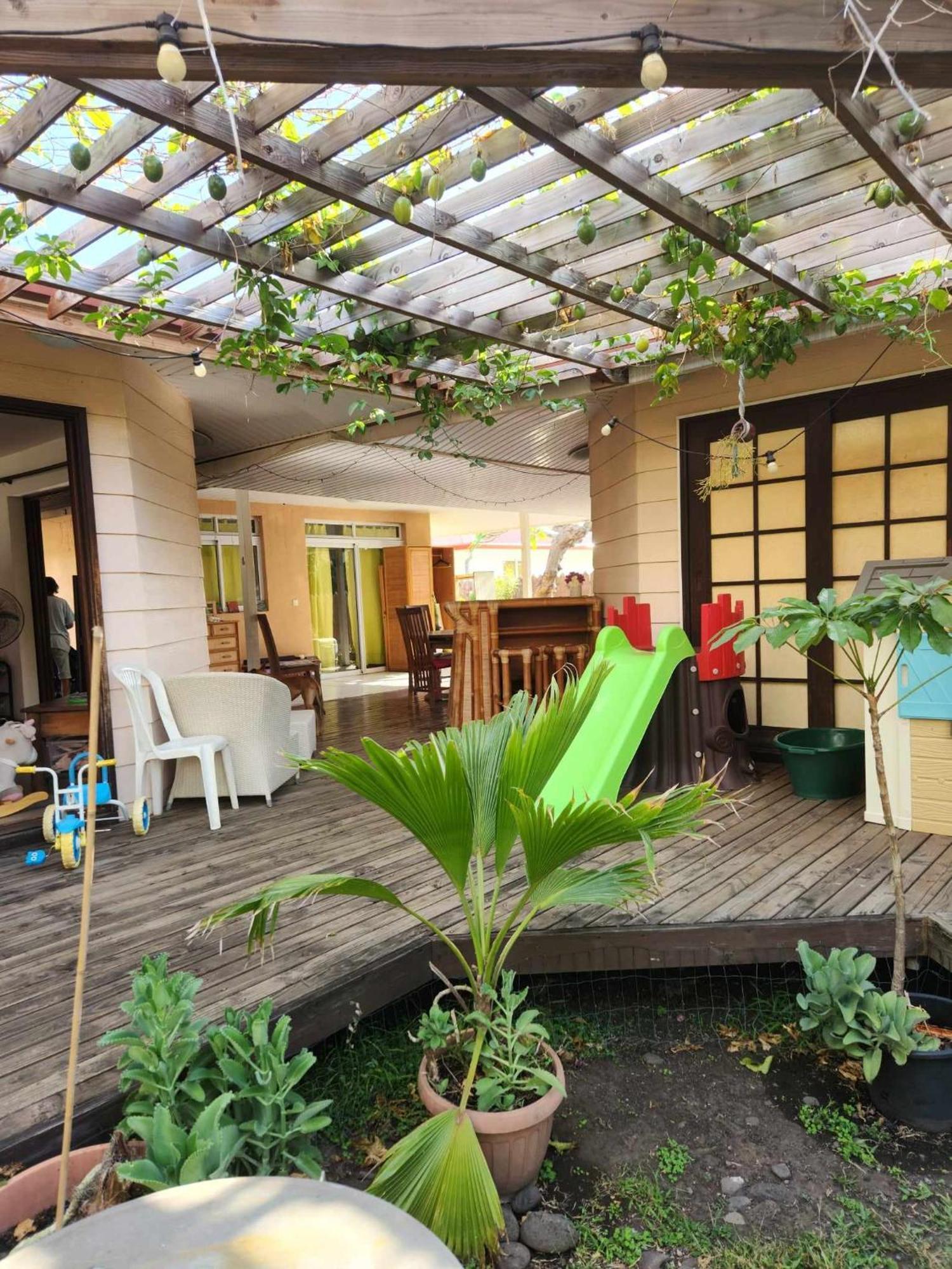 Fare Cocoon Appartement Punaauia  Buitenkant foto