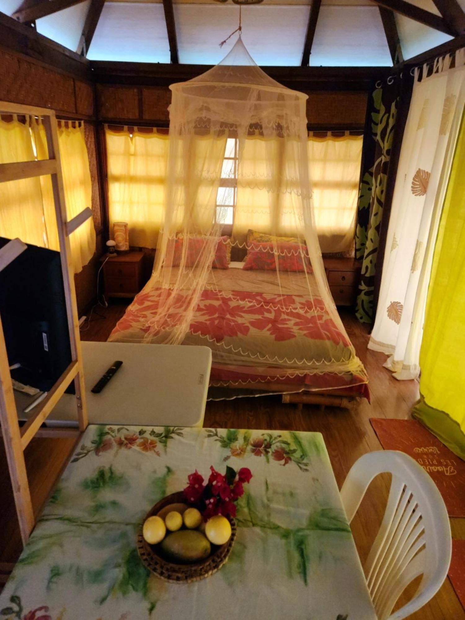 Fare Cocoon Appartement Punaauia  Buitenkant foto