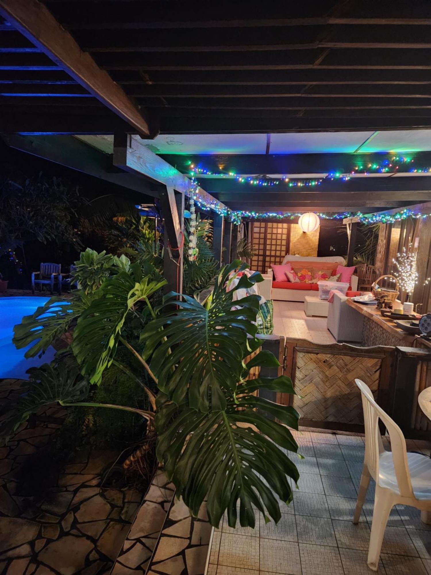 Fare Cocoon Appartement Punaauia  Buitenkant foto