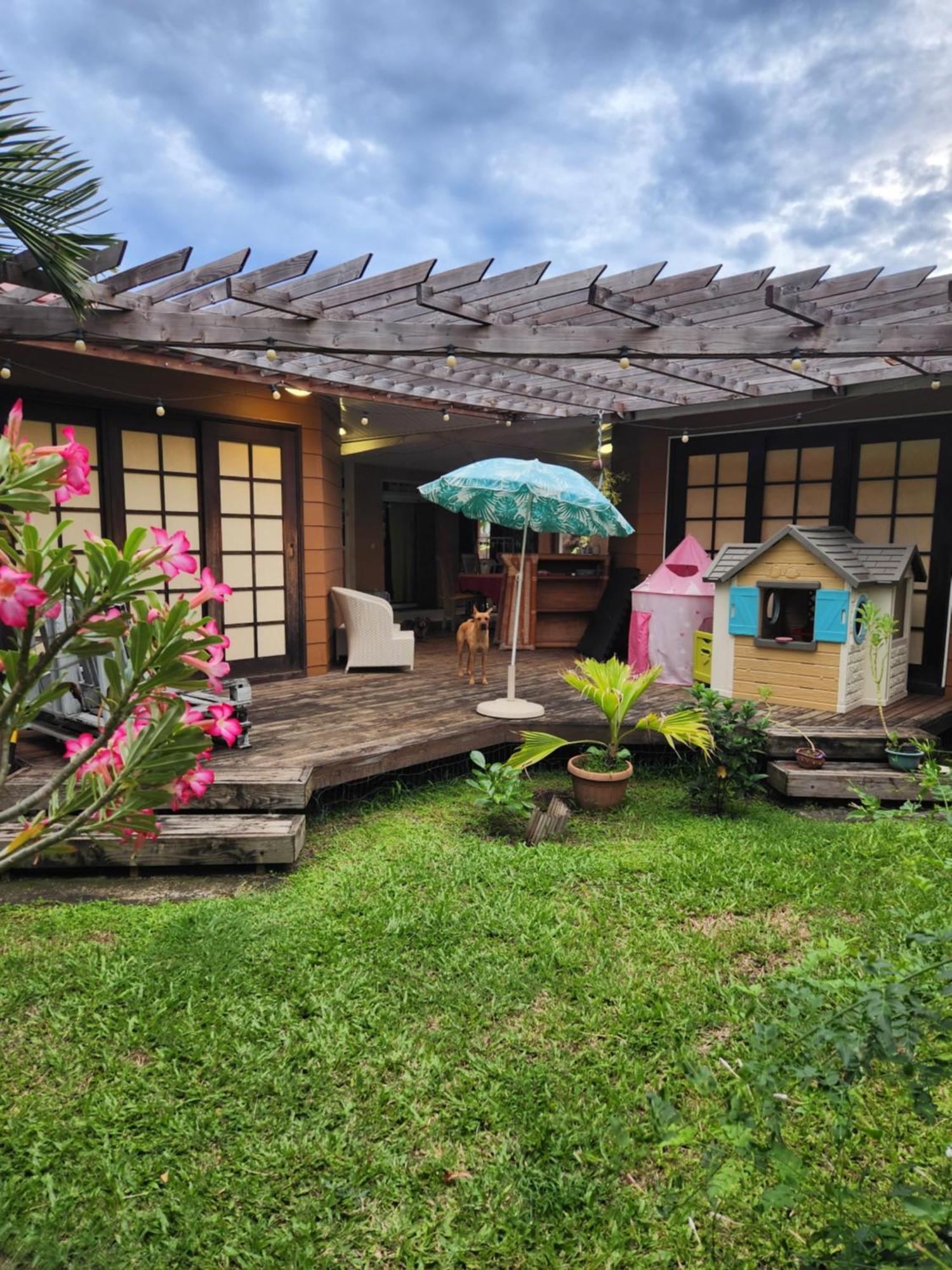 Fare Cocoon Appartement Punaauia  Buitenkant foto